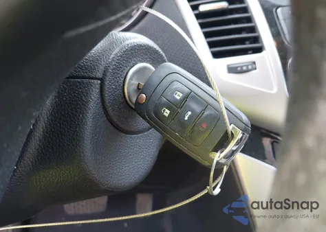 2016 Chevrolet Cruze Limited Lt z USA, uszkodzony, nr VIN 1G1PE5SB8G7192483